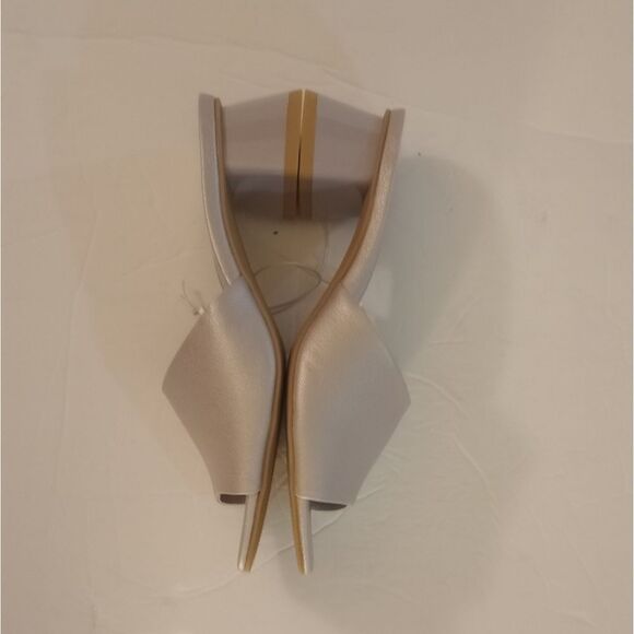 🆕Karl Lagerfeld Malina Square Toe Mules /Sandals - Picture 4 of 7